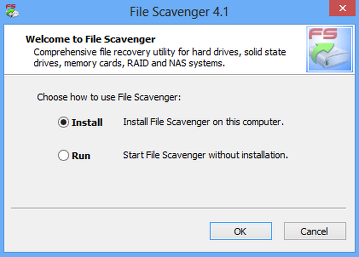 file scavenger 5.2 keygen